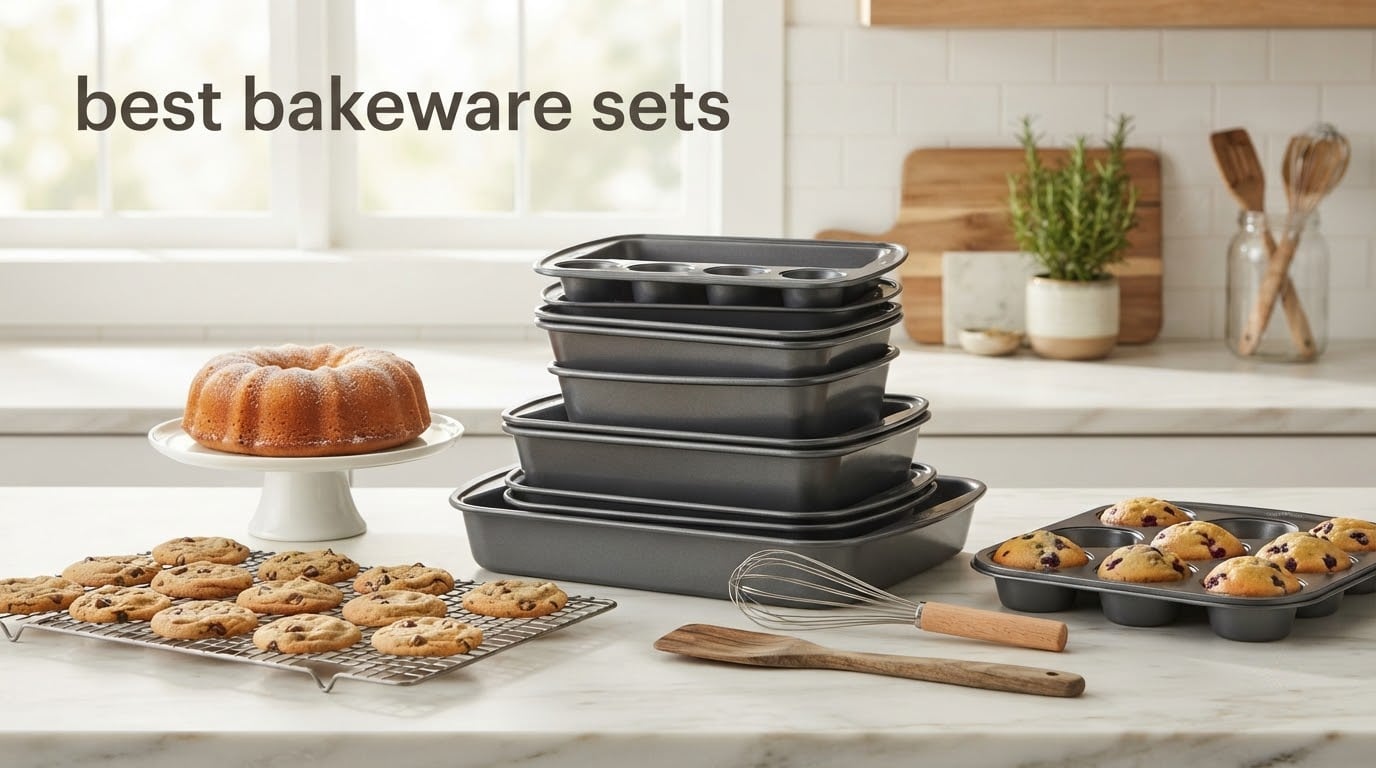 best bakeware sets