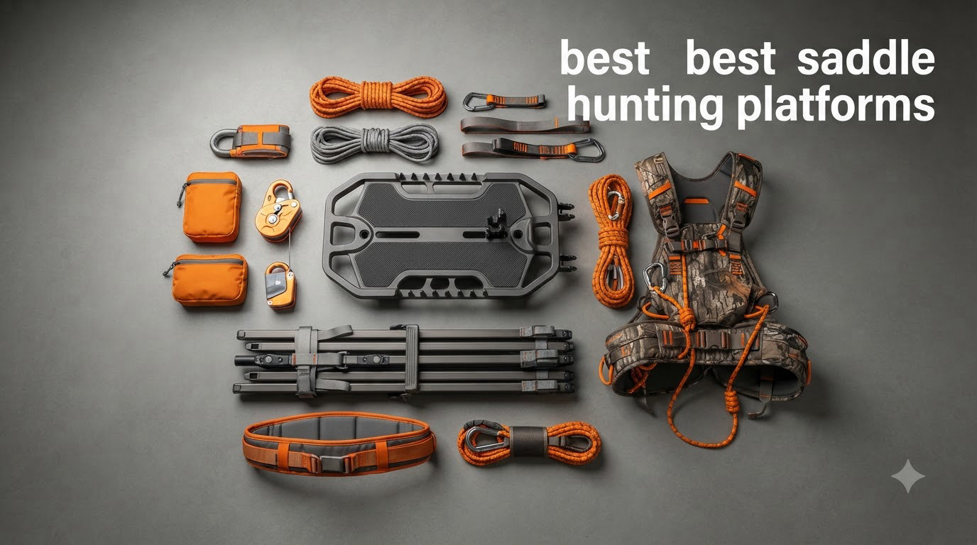 best saddle hunting platforms