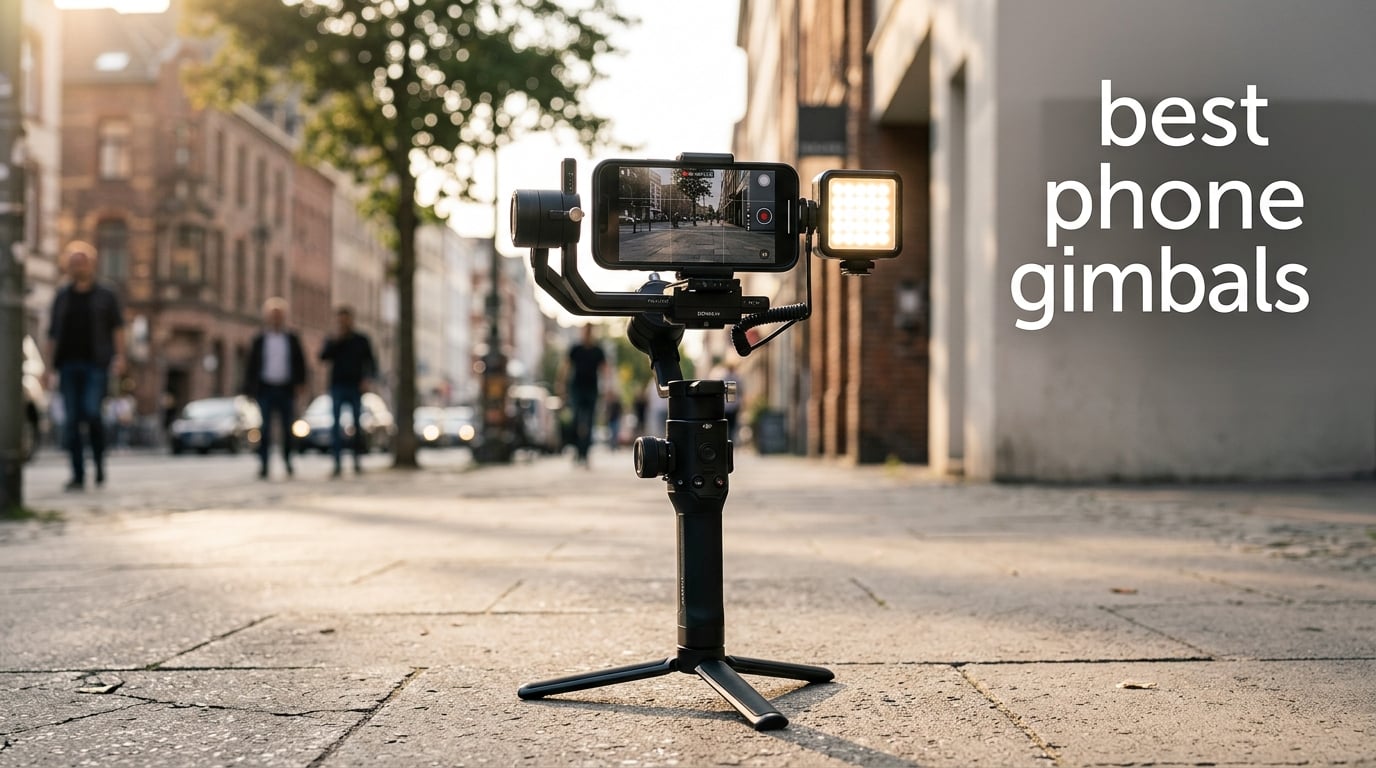 best phone gimbals