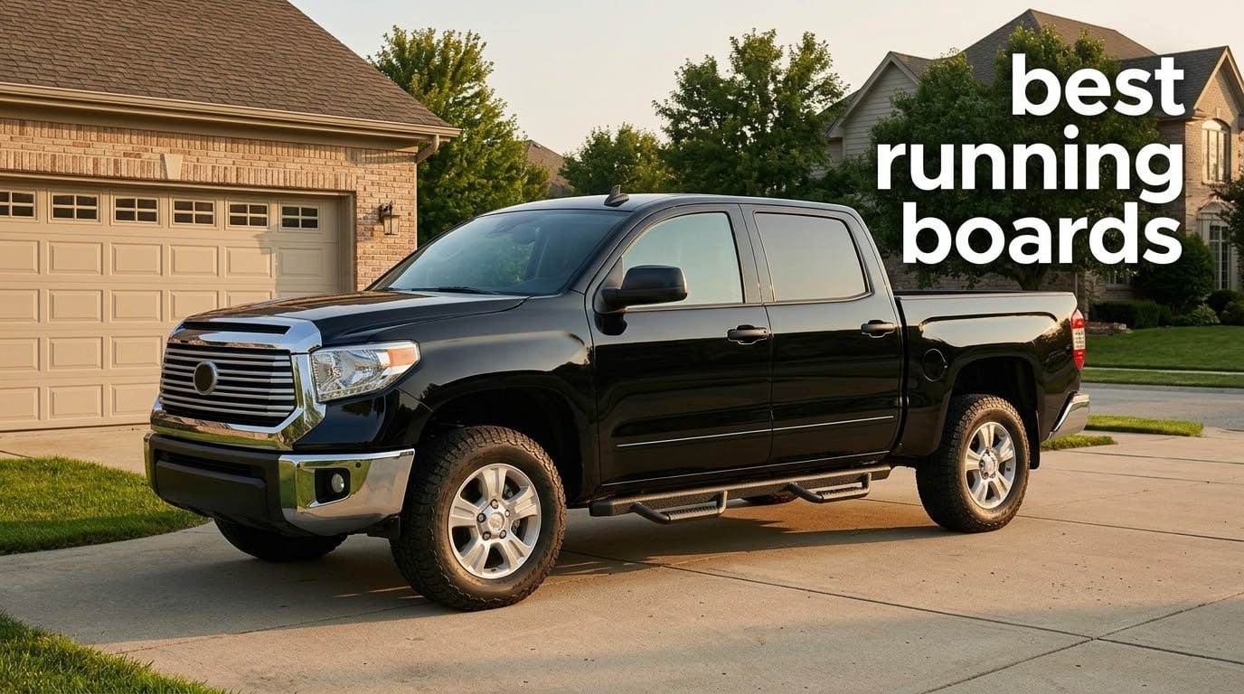 best running boards