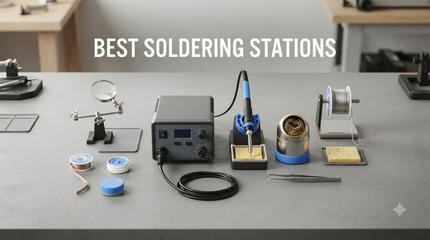 best soldering stations
