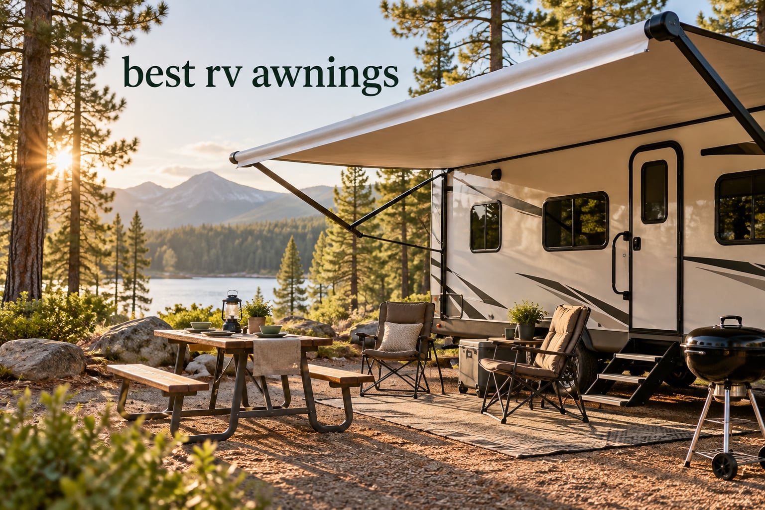 best rv awnings