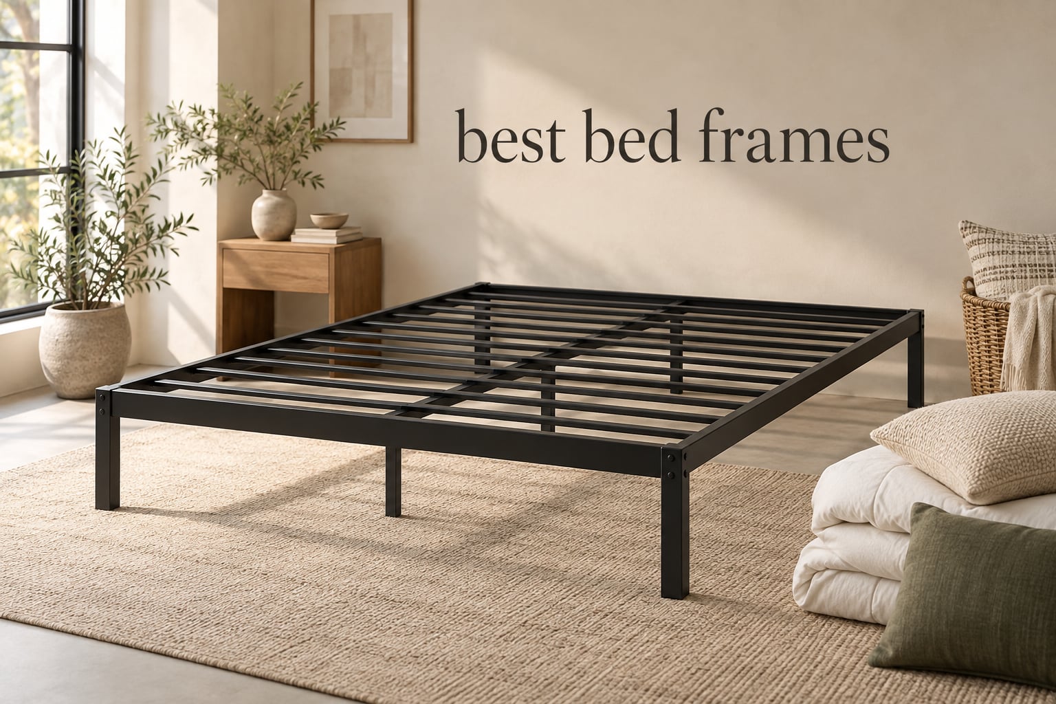 best bed frames
