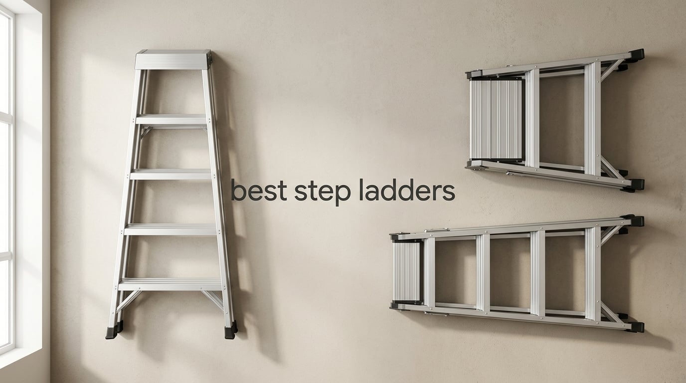 best step ladders