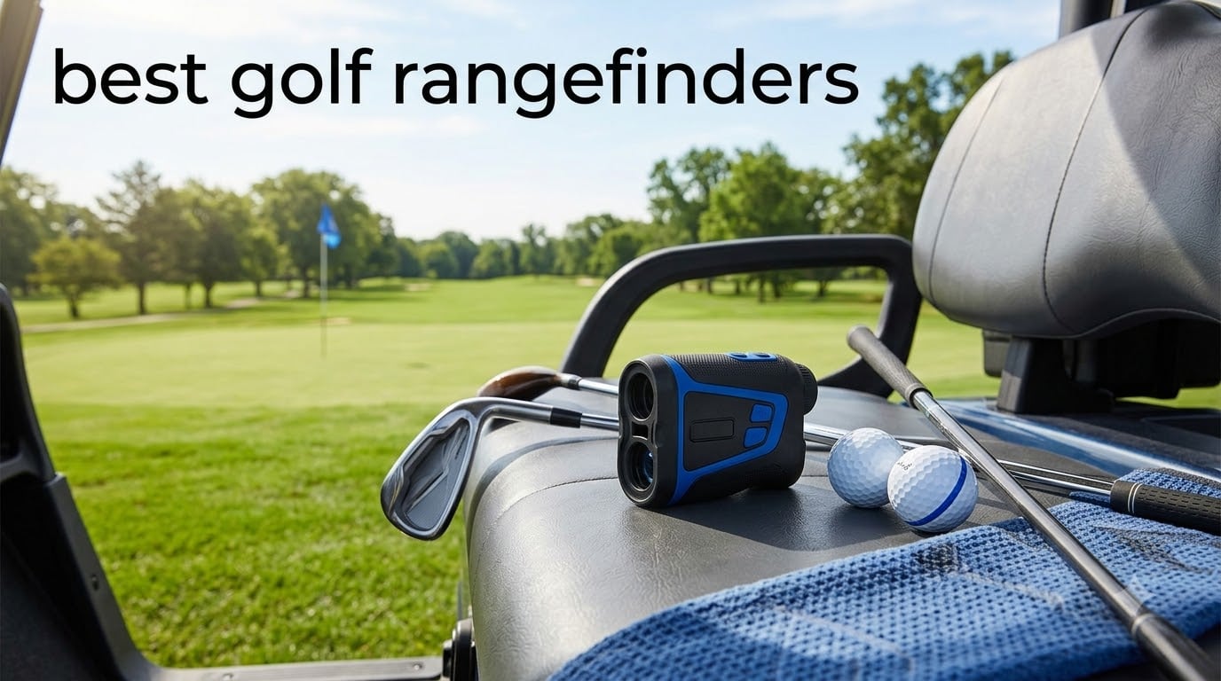 best golf rangefinders