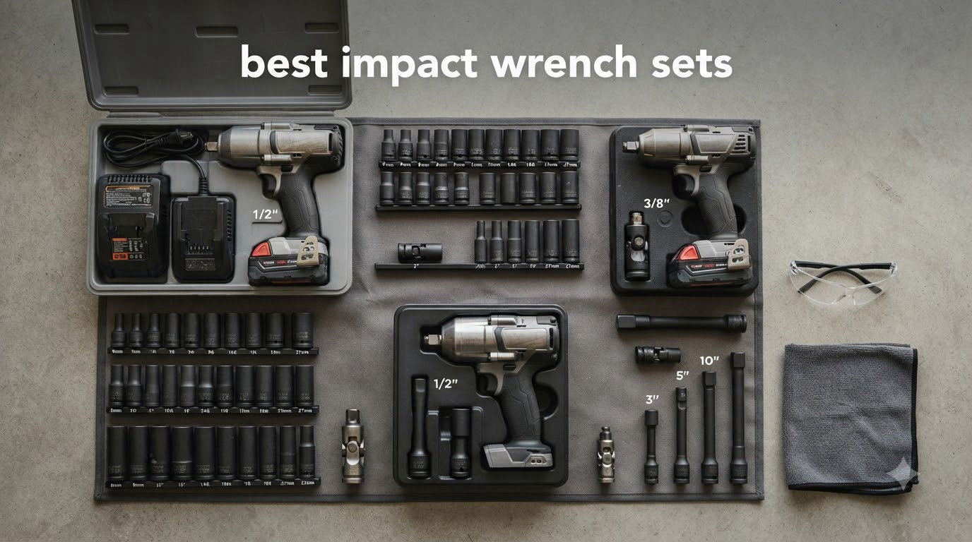 best impact wrench sets