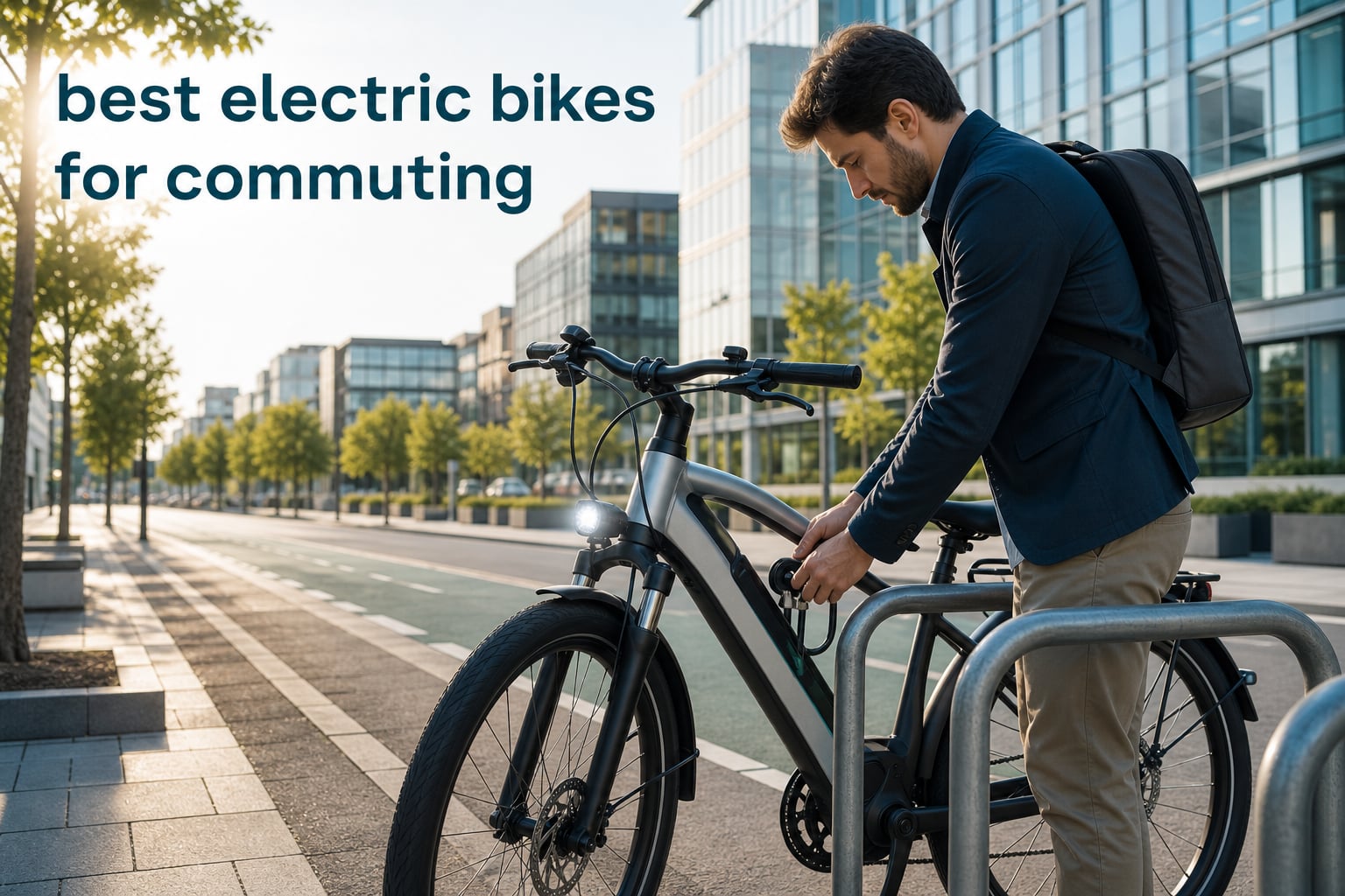 best electric bikes for commuting