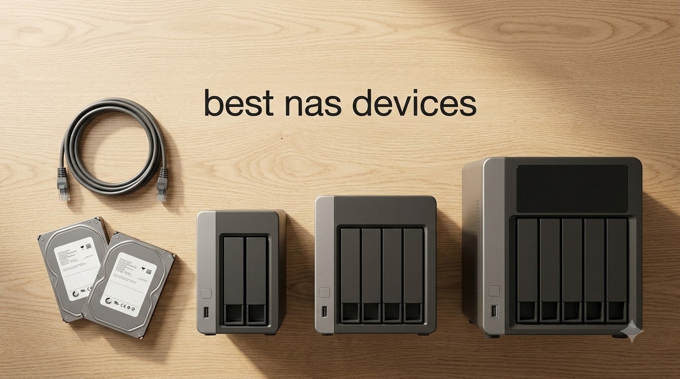 best nas devices