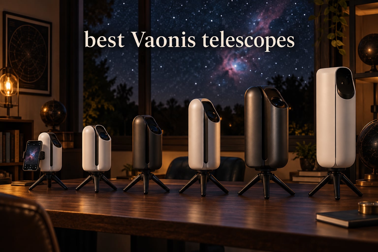 best Vaonis telescopes