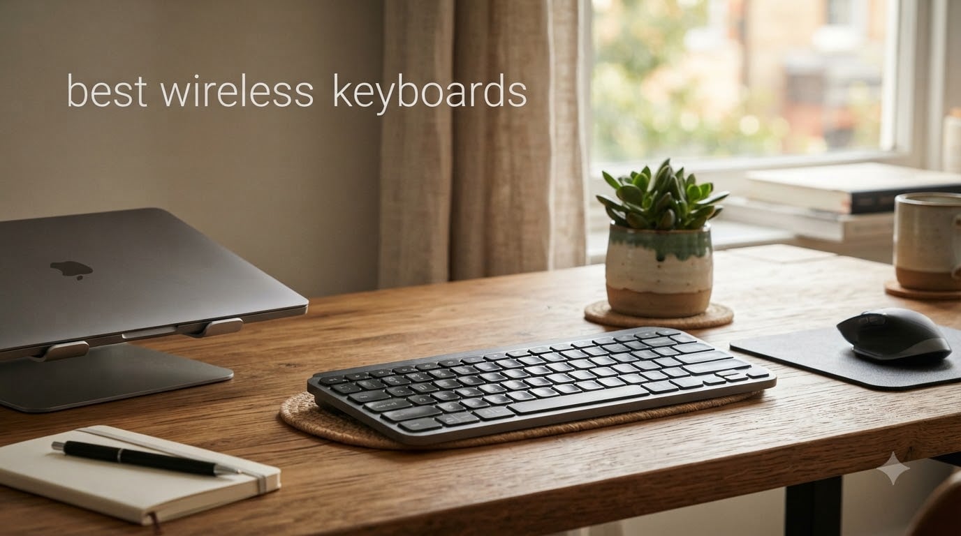 best wireless keyboards