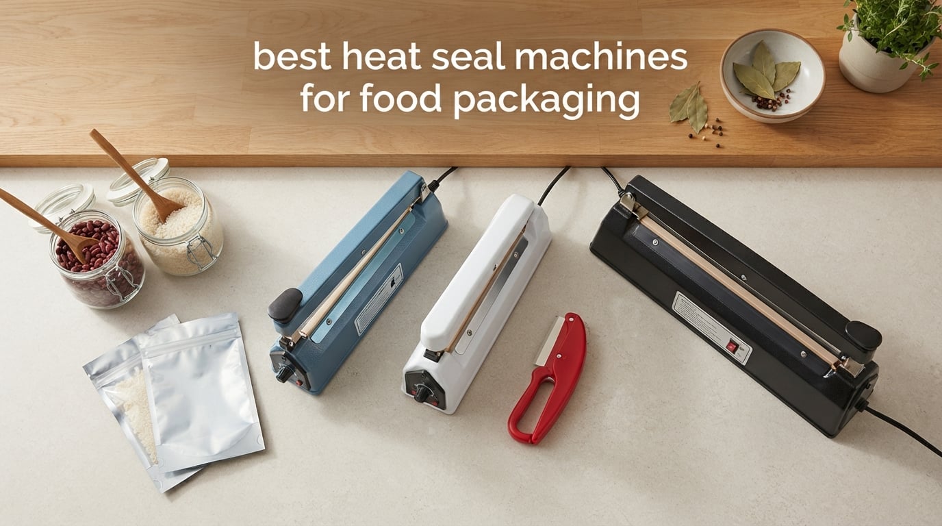 best heat seal machines for food packaging