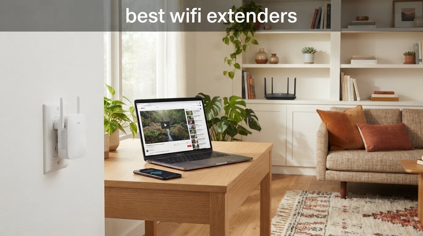 best wifi extenders