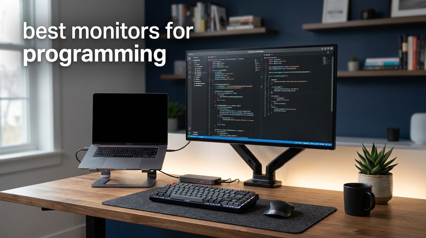 best monitors for programming