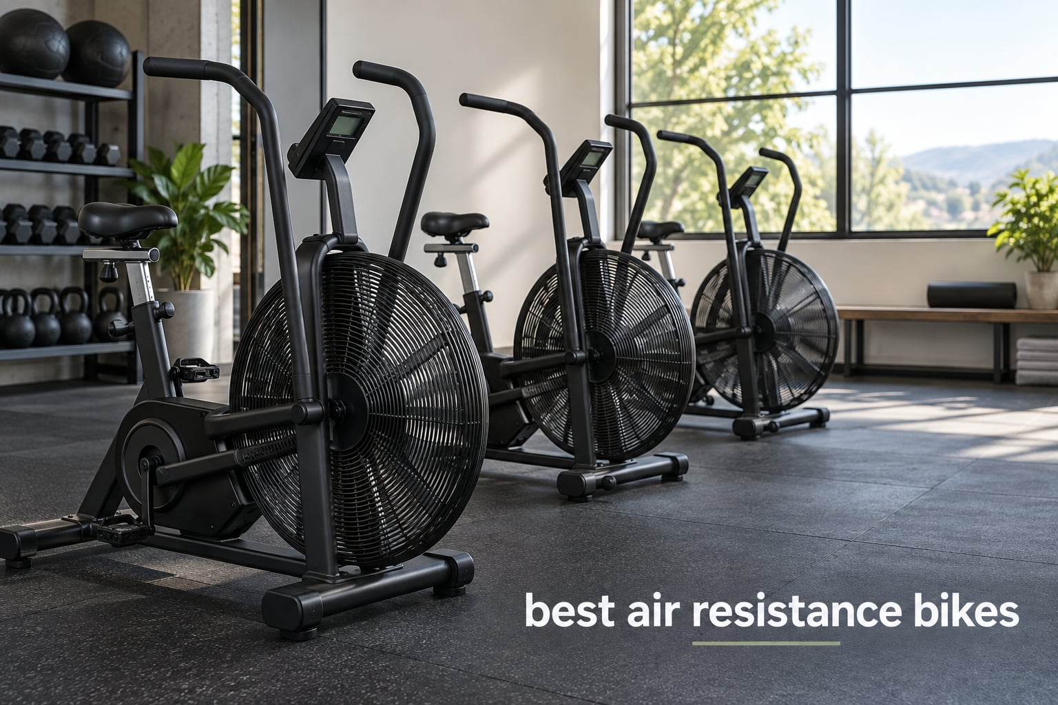 best air resistance bikes