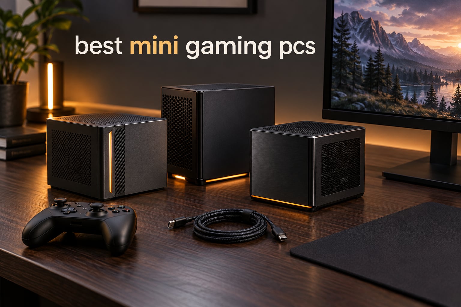 best mini gaming pcs