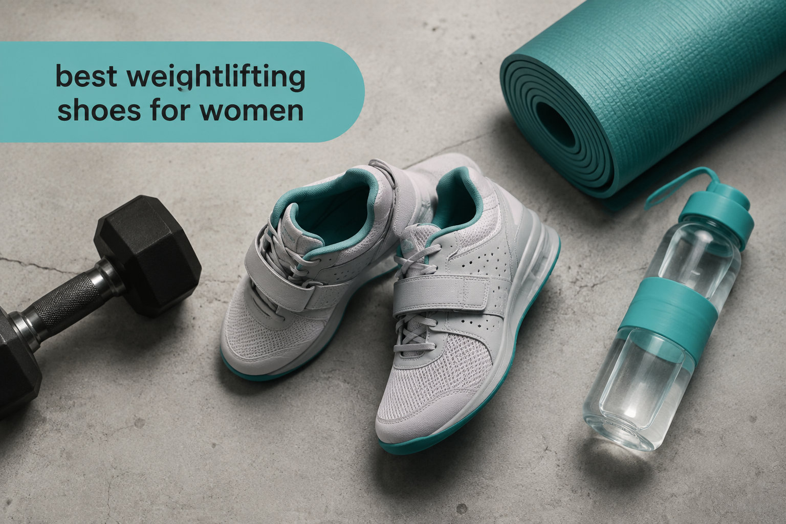 best weightlifting shoes for women
