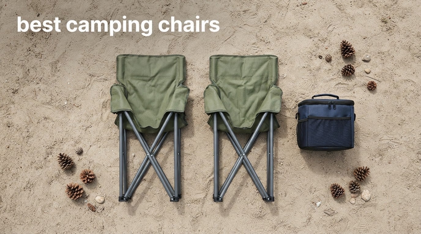 best camping chairs