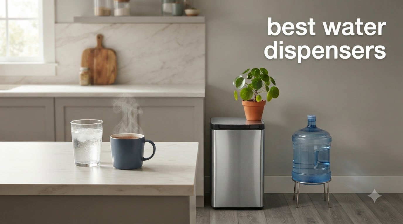 best water dispensers
