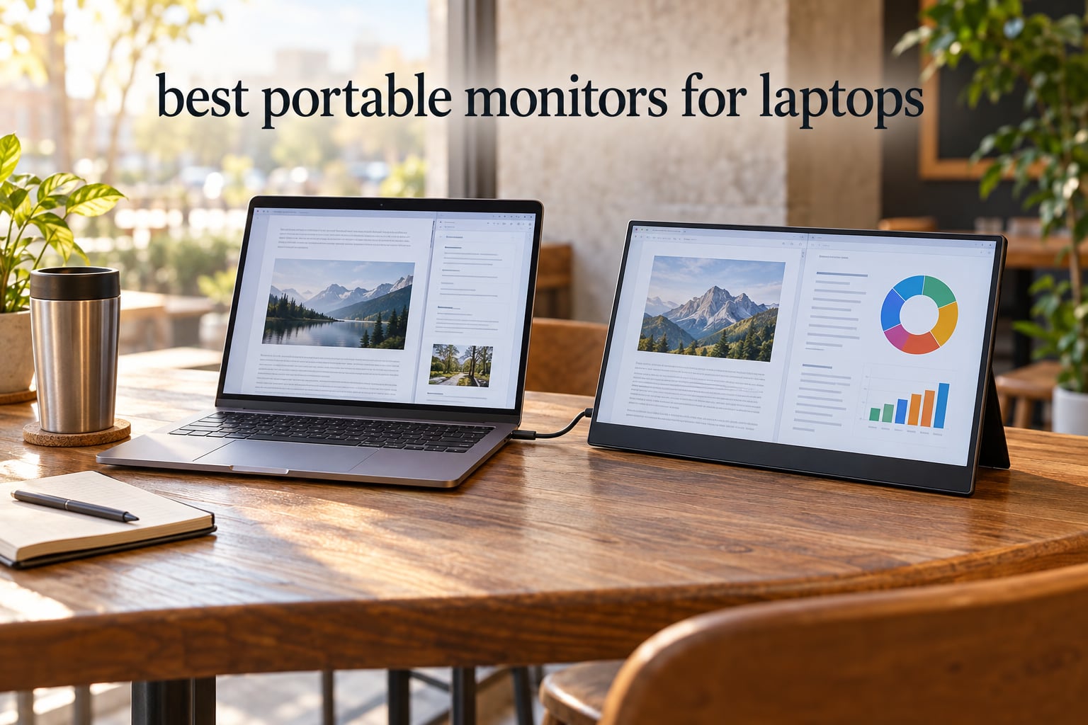best portable monitors for laptops