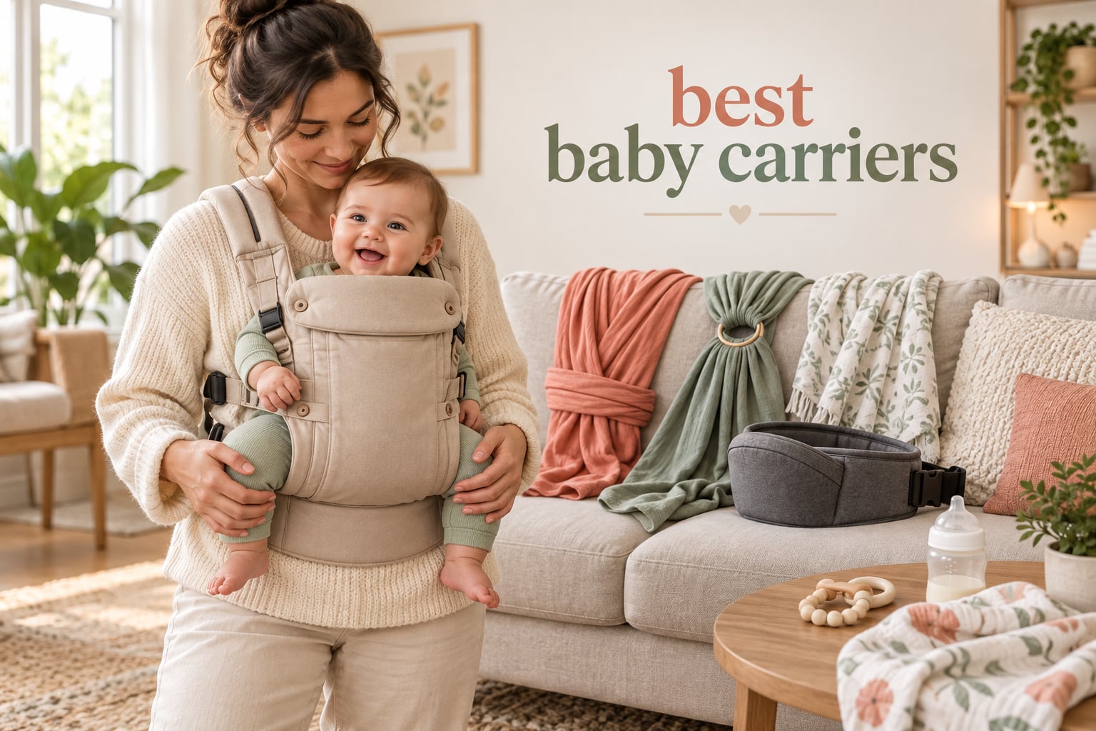 best baby carriers