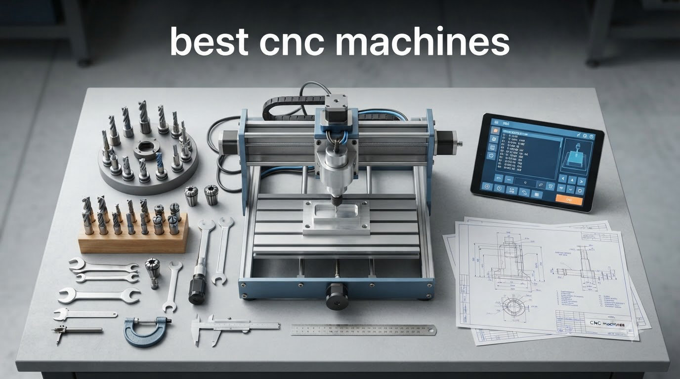 best cnc machines