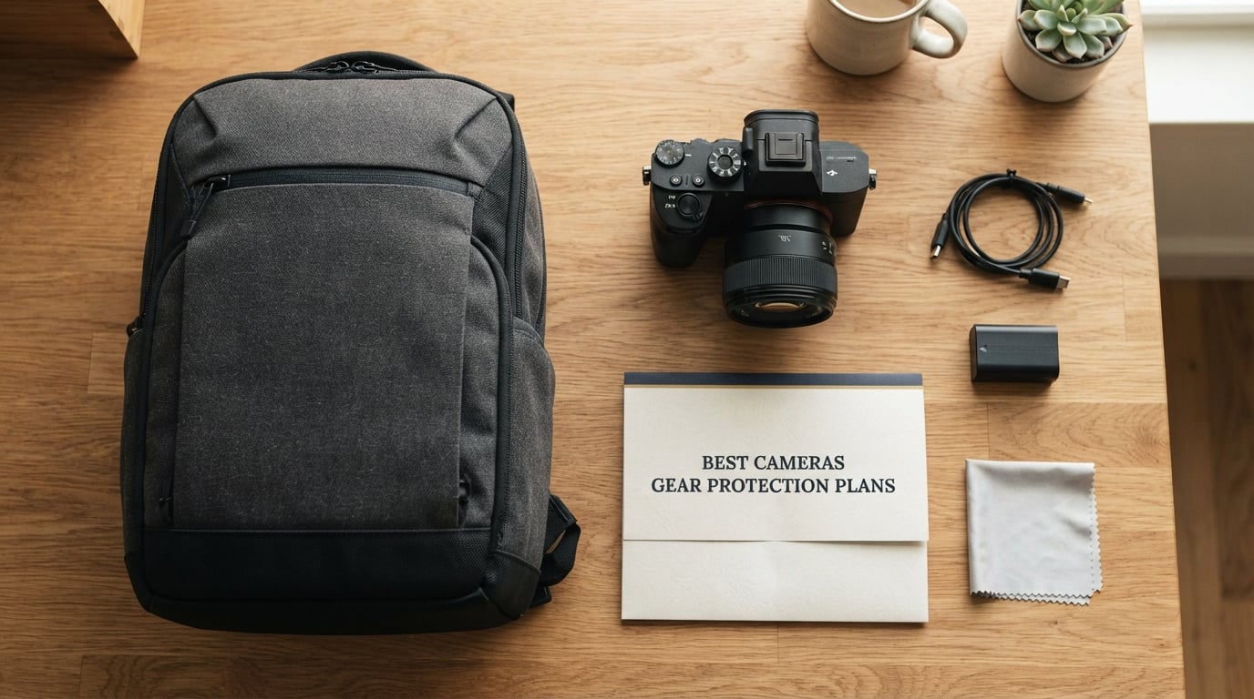best cameras gear protection plans
