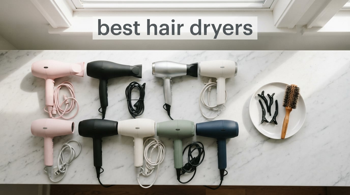 best hair dryers
