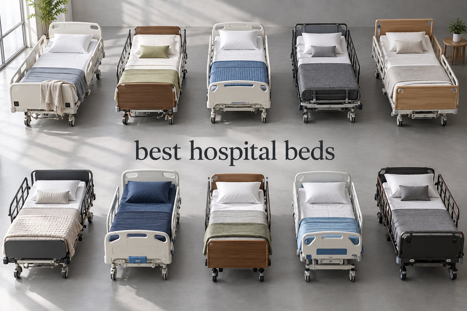 best hospital beds