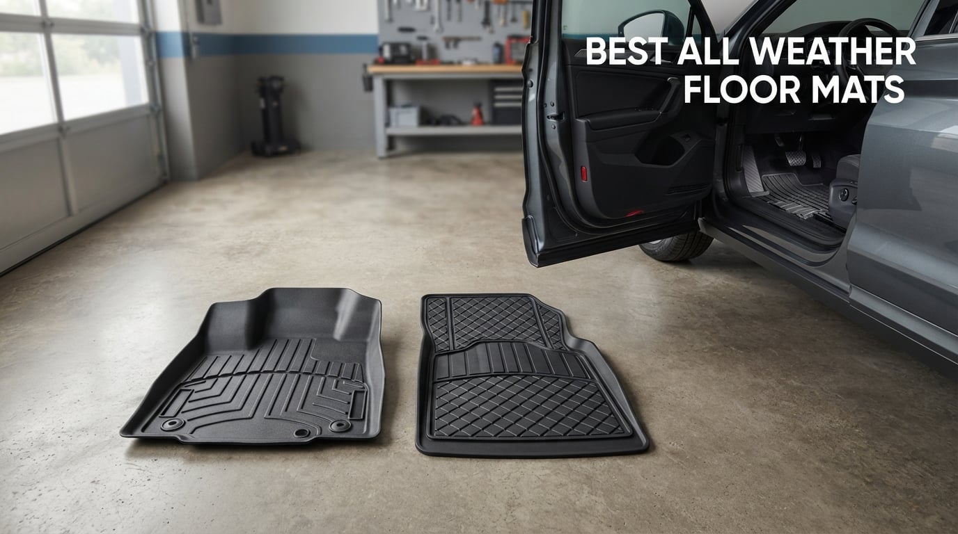 best all weather floor mats