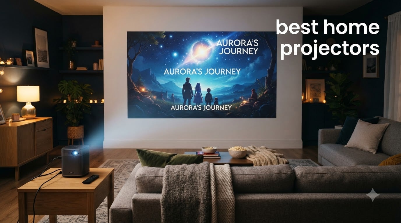 best home projectors
