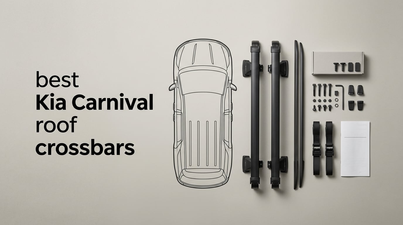 best Kia Carnival roof crossbars