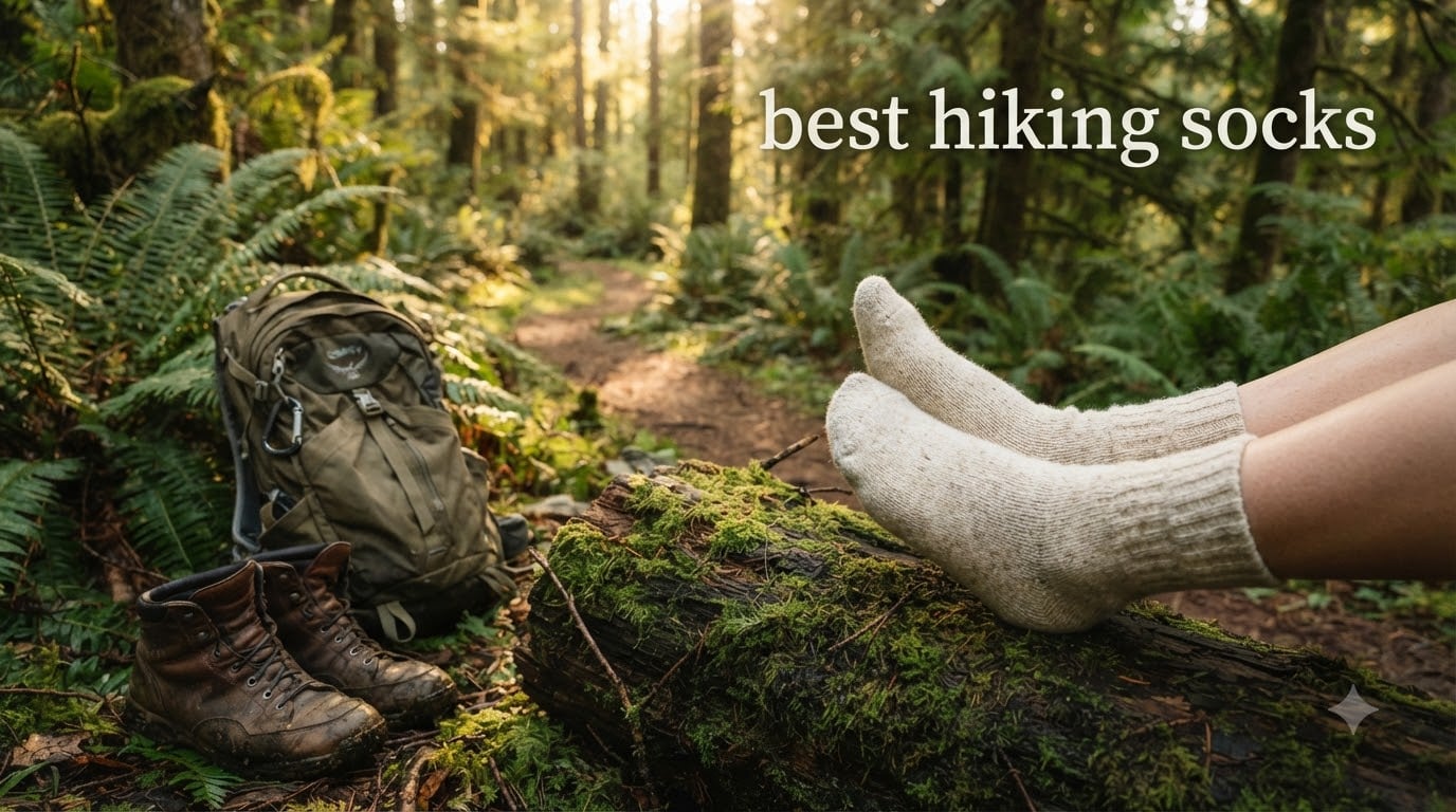 best hiking socks