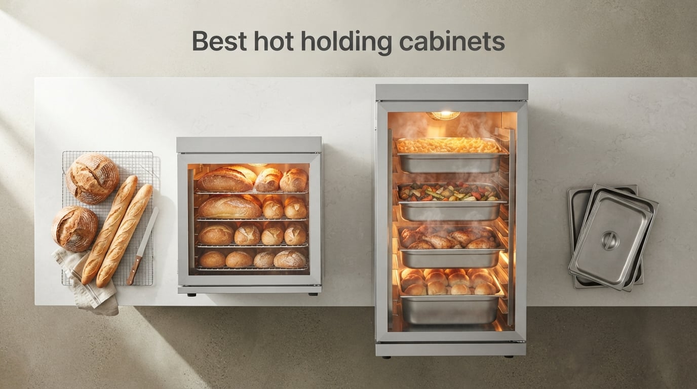 Best hot holding cabinets