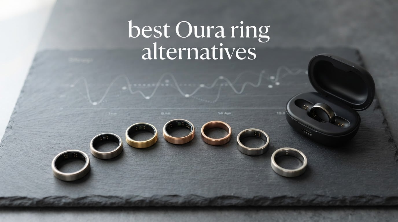 best Oura ring alternatives