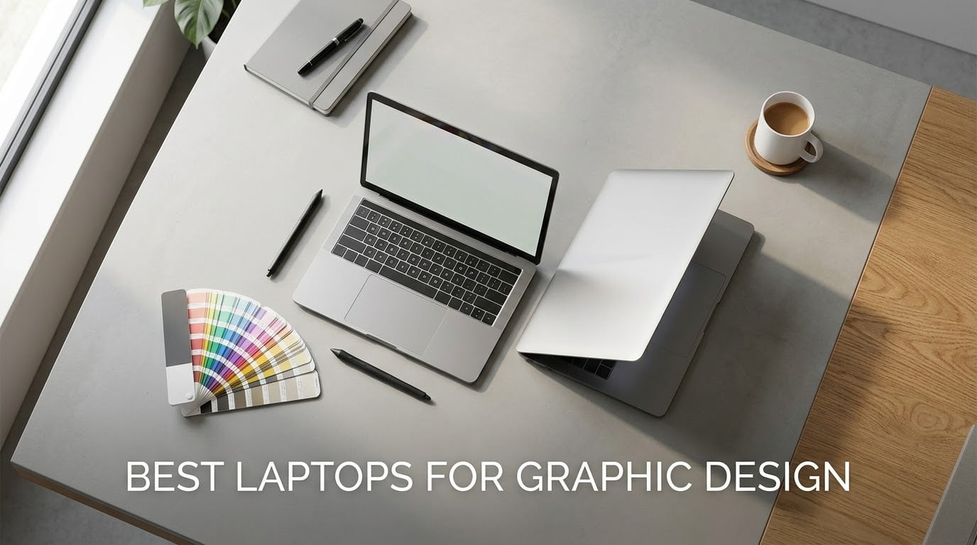 best laptops for graphic design