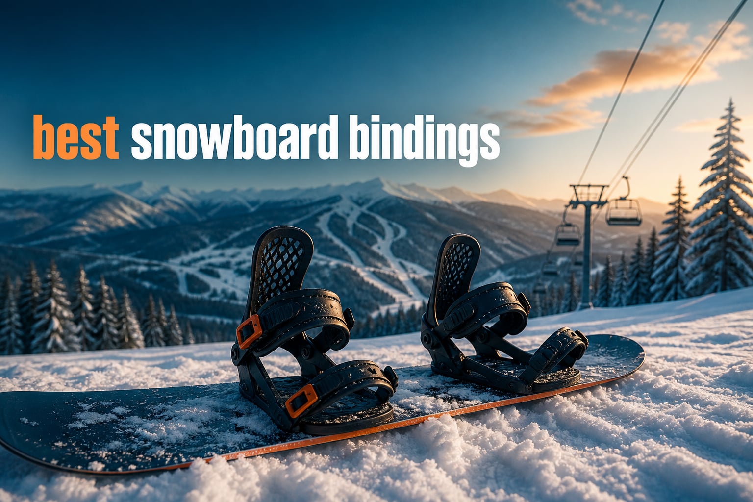 best snowboard bindings