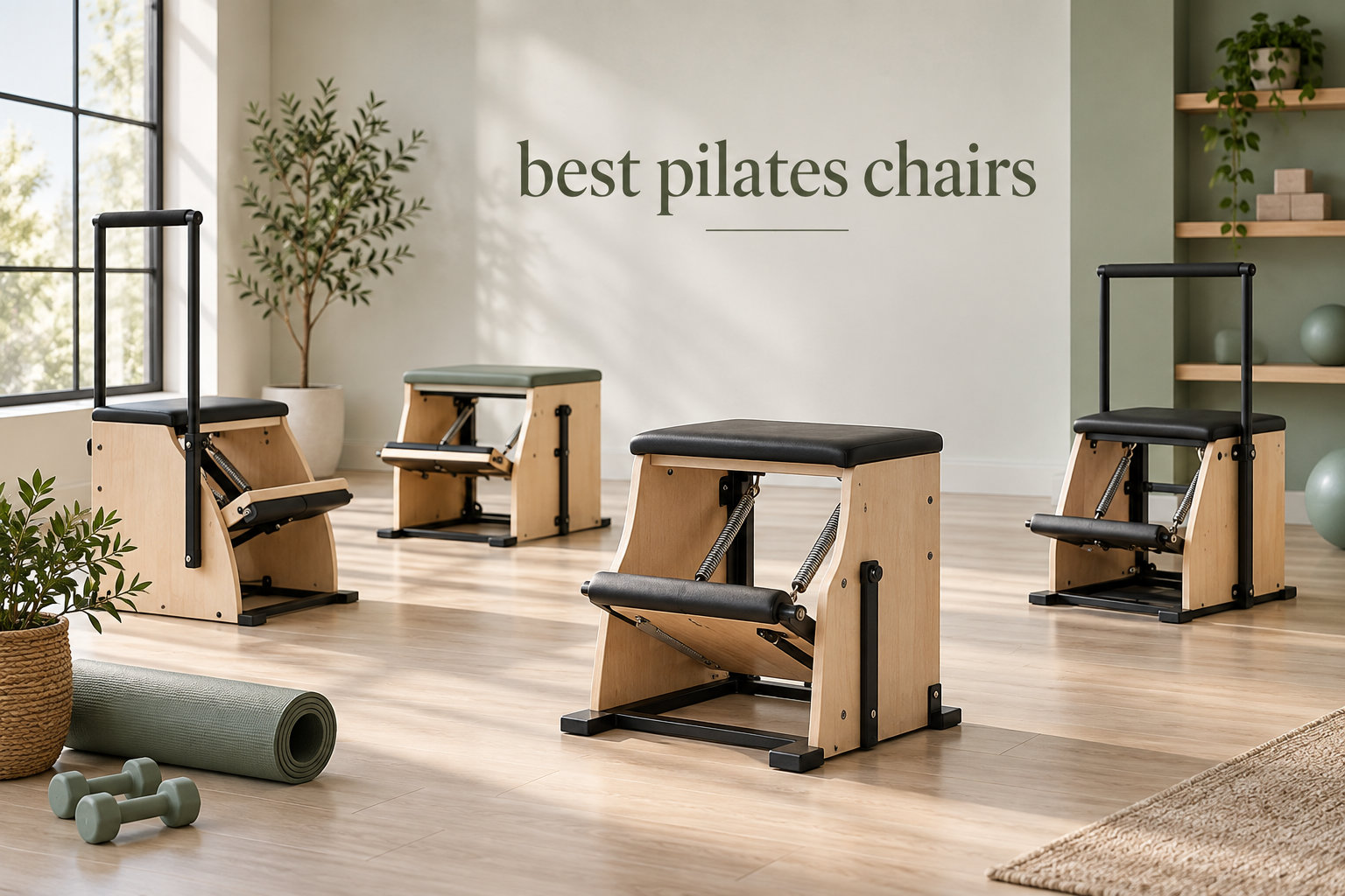 best pilates chairs