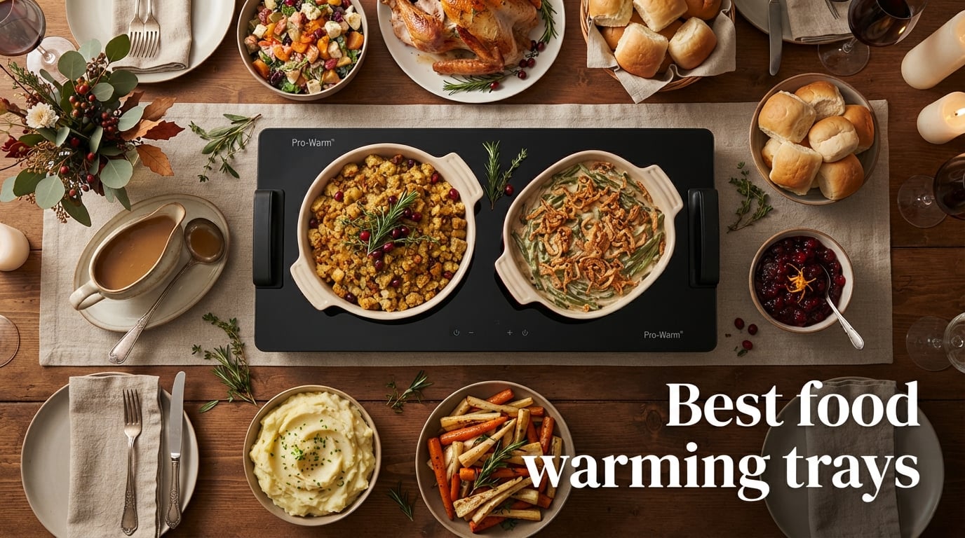 Best food warming trays