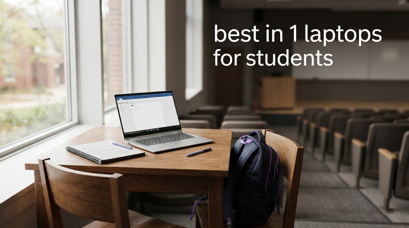 best 2 in 1 laptops for students