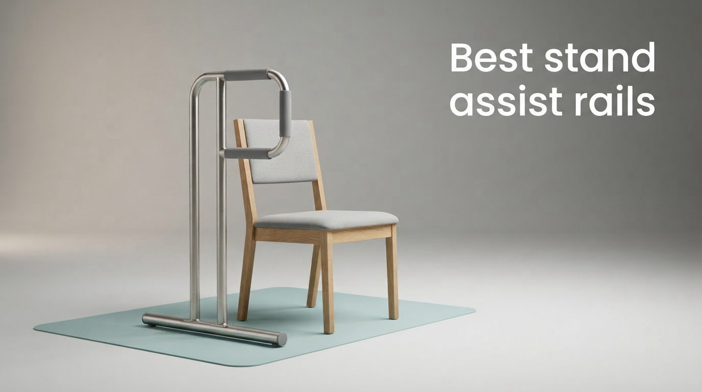 Best stand assist rails