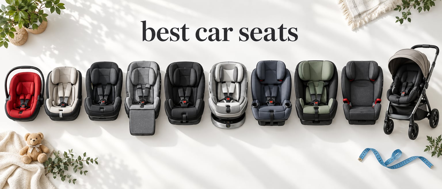 best car seats