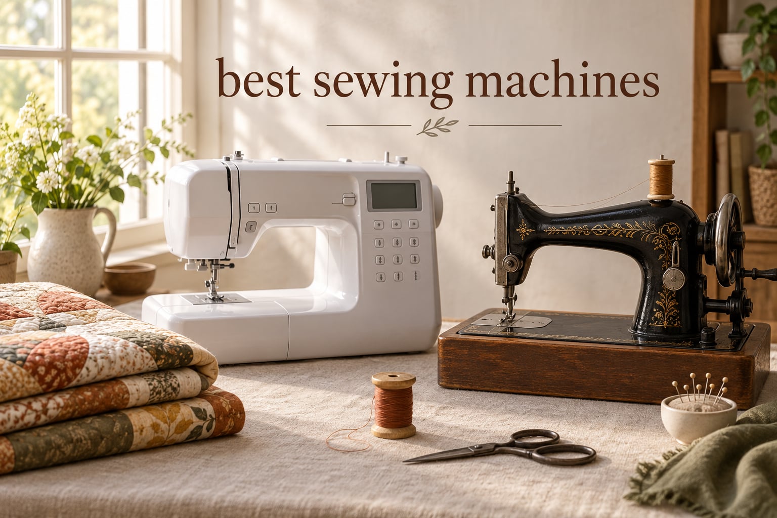 best sewing machines