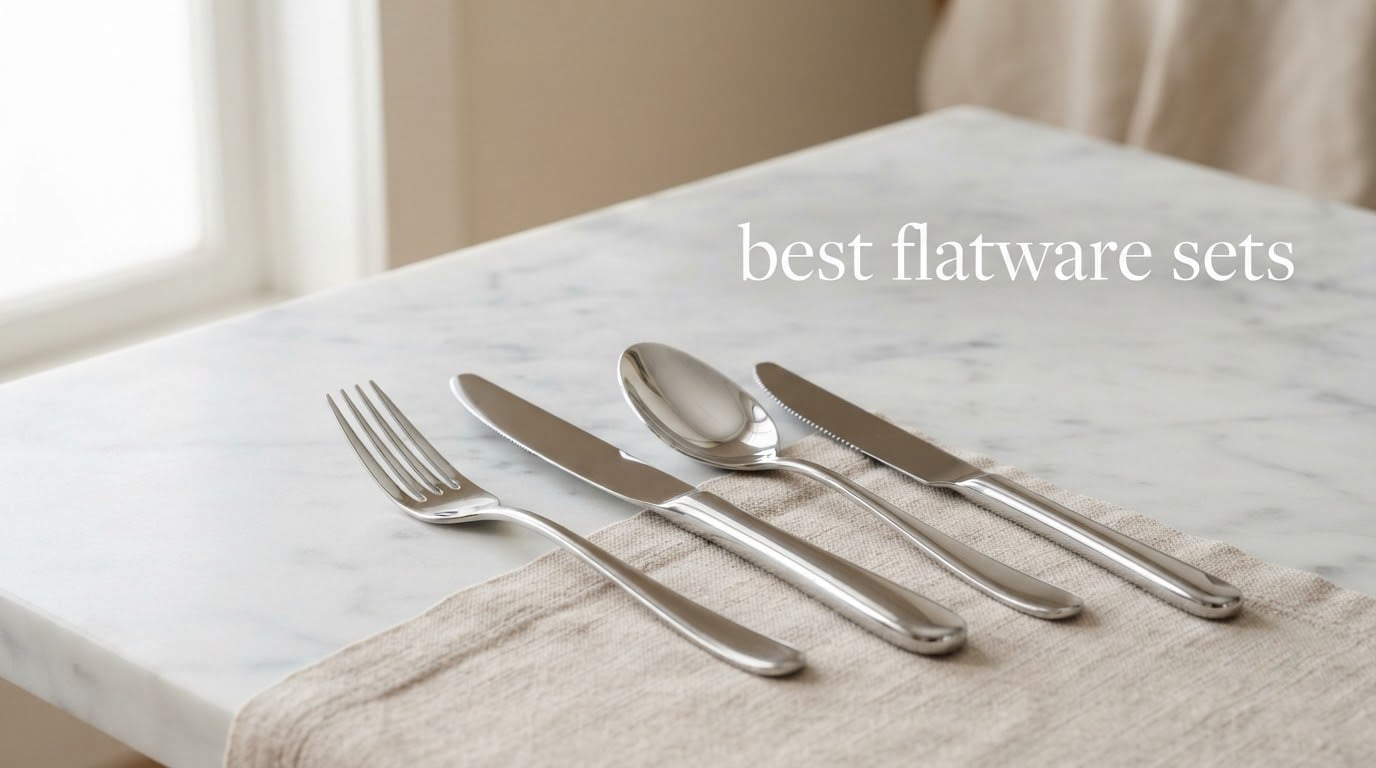 best flatware sets