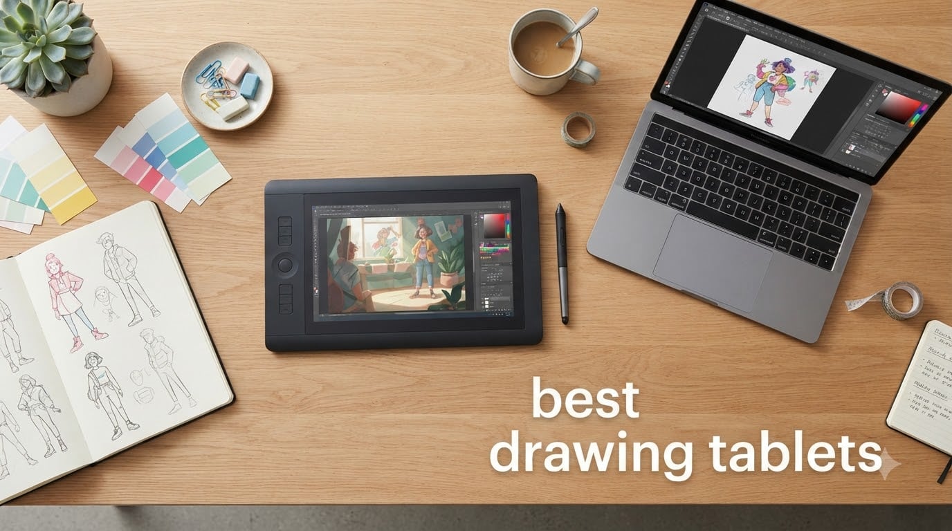 best drawing tablets
