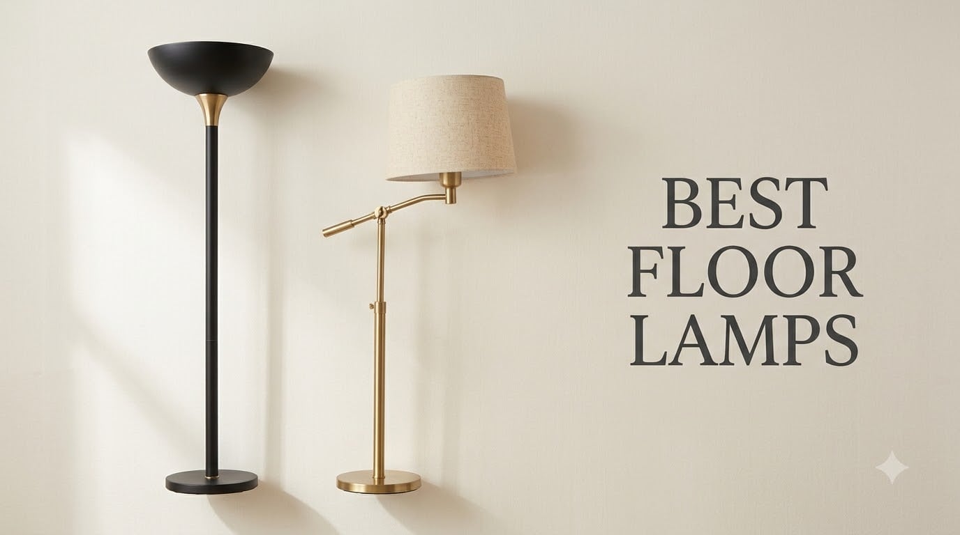best floor lamps