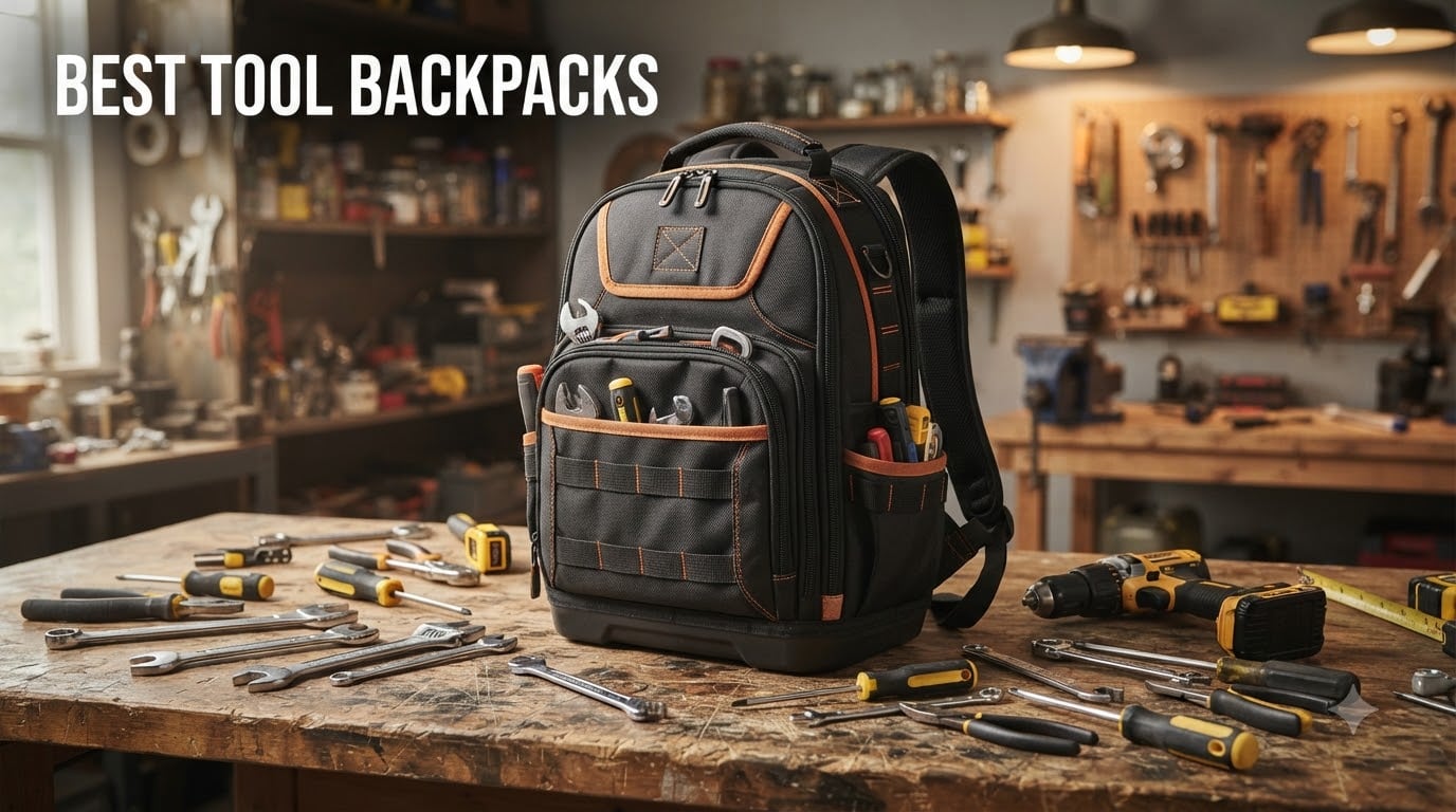 best tool backpacks