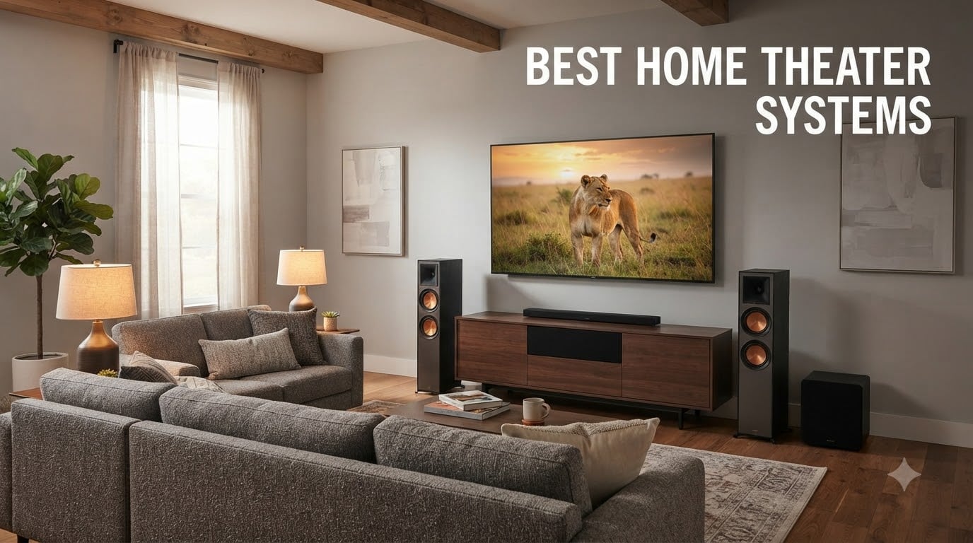 best home theater systems