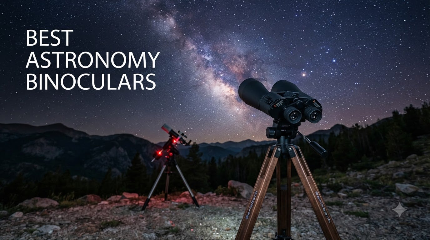 best astronomy binoculars
