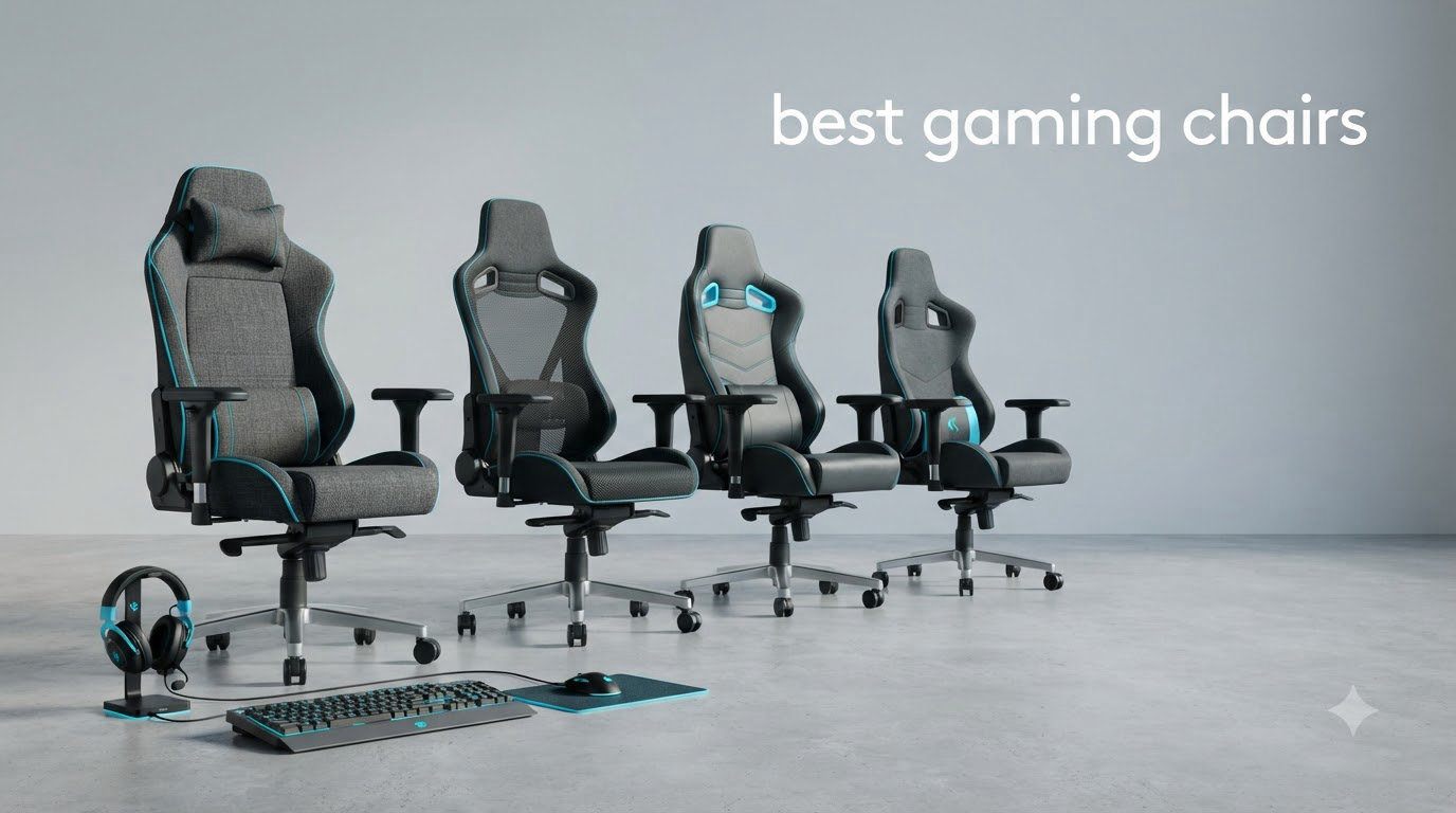 best gaming chairs