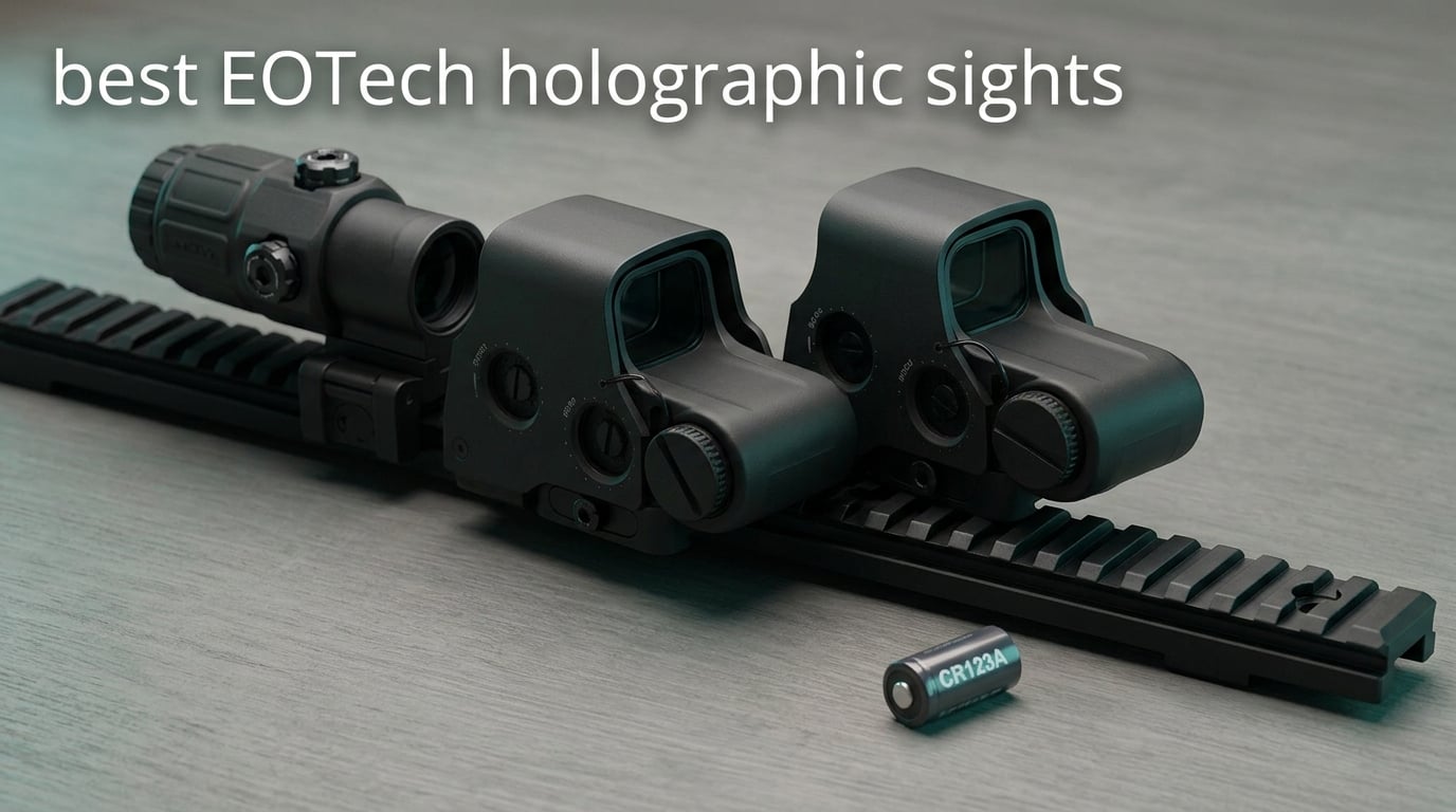 best EOTech holographic sights